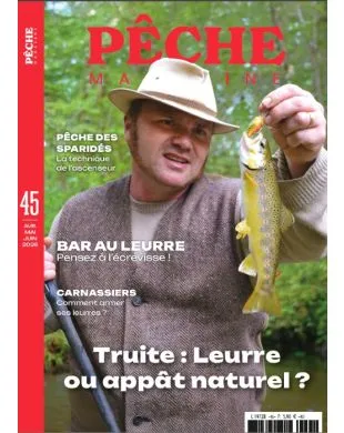 PECHE MAGAZINE