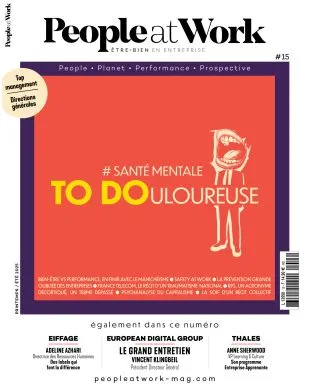 PEOPLE AT WORK