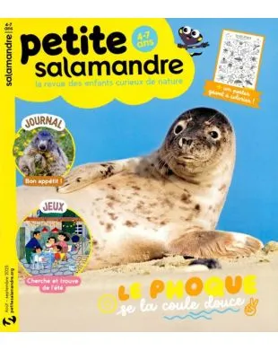 PETITE SALAMANDRE