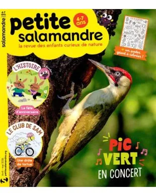 PETITE SALAMANDRE