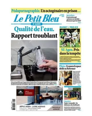 PETIT BLEU