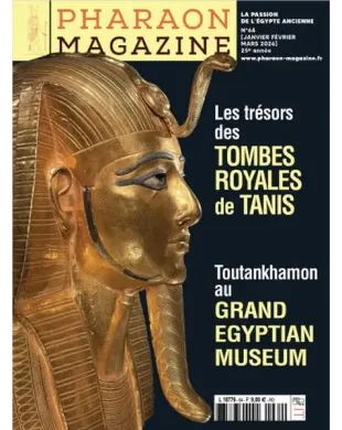 PHARAON MAGAZINE