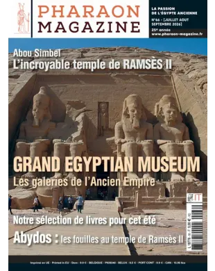 PHARAON MAGAZINE