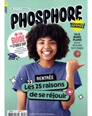 PHOSPHORE