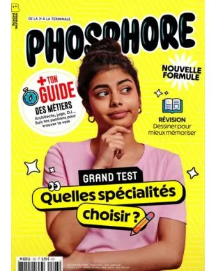PHOSPHORE
