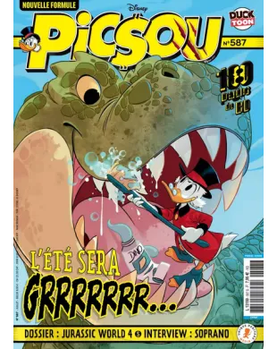 PICSOU MAGAZINE