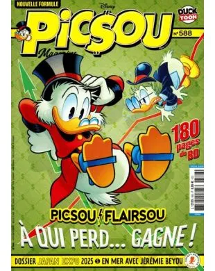 PICSOU MAGAZINE