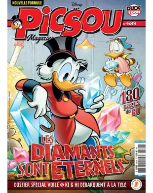 PICSOU MAGAZINE