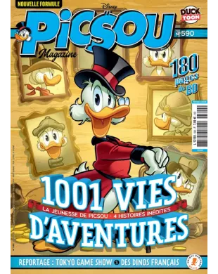 PICSOU MAGAZINE