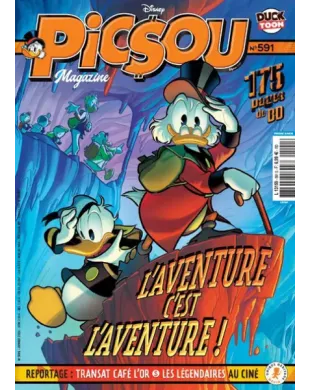 PICSOU MAGAZINE