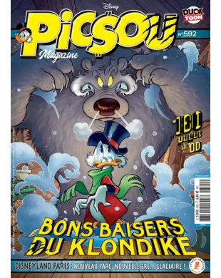PICSOU MAGAZINE