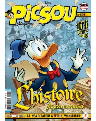PICSOU MAGAZINE