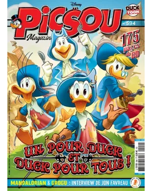 PICSOU MAGAZINE