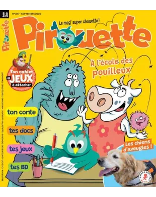 PIROUETTE