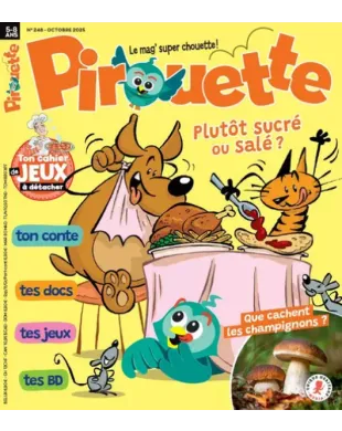 PIROUETTE