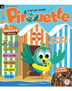 PIROUETTE