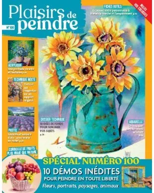 PLAISIRS DE PEINDRE