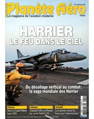 PLANETE AERO