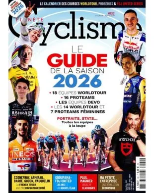 PLANETE CYCLISME