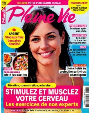 PLEINE VIE