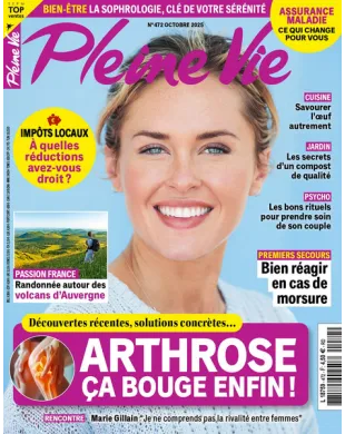 PLEINE VIE