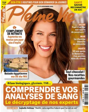 PLEINE VIE