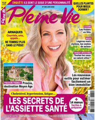 PLEINE VIE