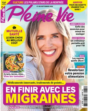 PLEINE VIE