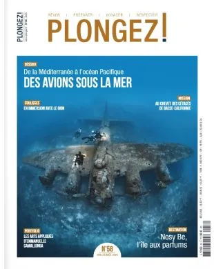 PLONGEZ !
