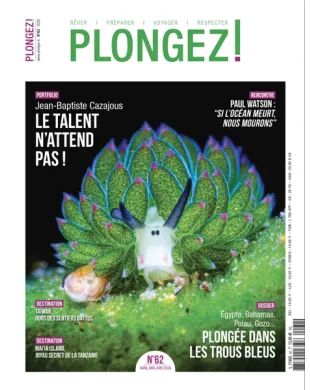 PLONGEZ !