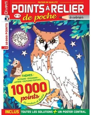 POINTS A RELIER DE POCHE