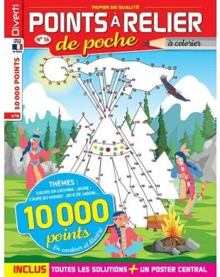 POINTS A RELIER DE POCHE