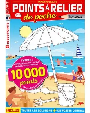 POINTS A RELIER DE POCHE