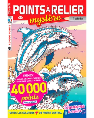 POINTS A RELIER MYSTERE