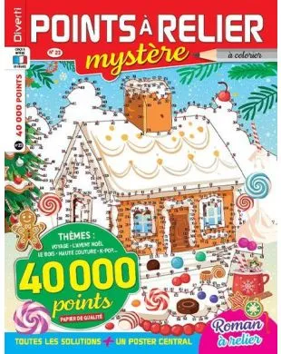 POINTS A RELIER MYSTERE