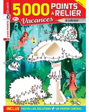 POINTS A RELIER VACANCES