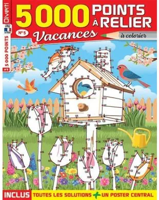 POINTS A RELIER VACANCES