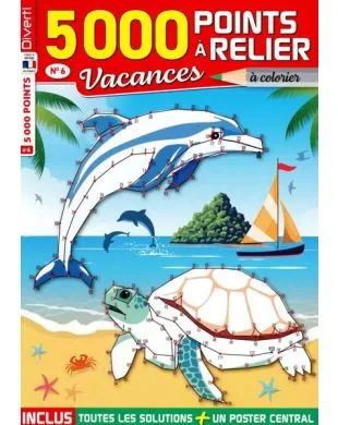 POINTS A RELIER VACANCES