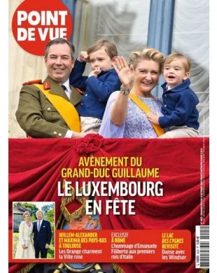 POINT DE VUE