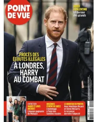 POINT DE VUE