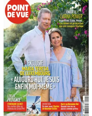 POINT DE VUE
