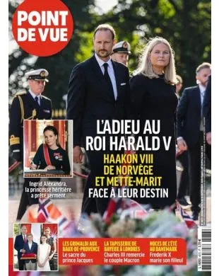 POINT DE VUE