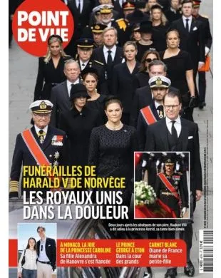 POINT DE VUE