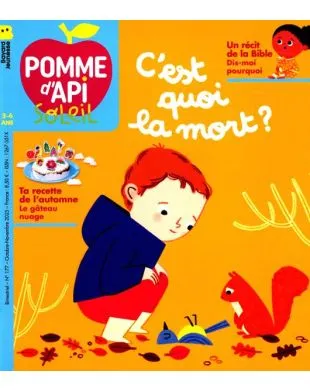 POMME D'API SOLEIL