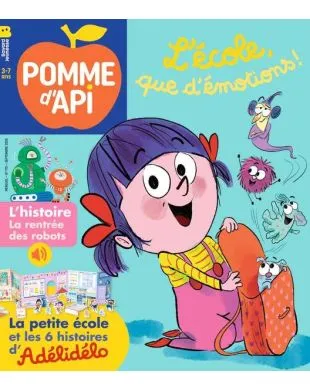 POMME D'API