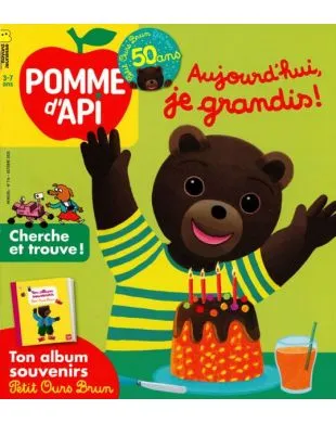 POMME D'API