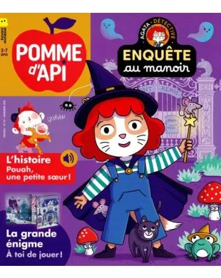 POMME D'API