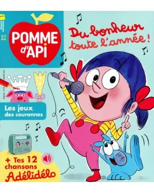 POMME D'API