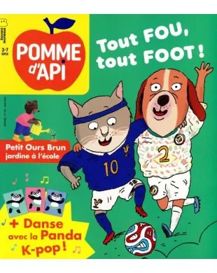 POMME D'API