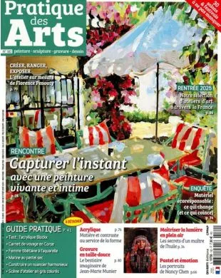 PRATIQUE DES ARTS